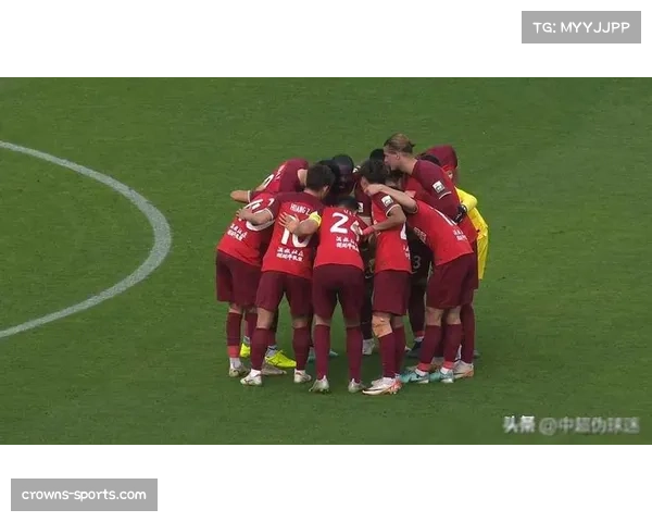 河南队专治各种不服特质延续 主场战平武汉三镇各取一分